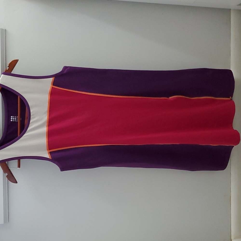Title Nine Regulator Dress Sleeveless Size Medium